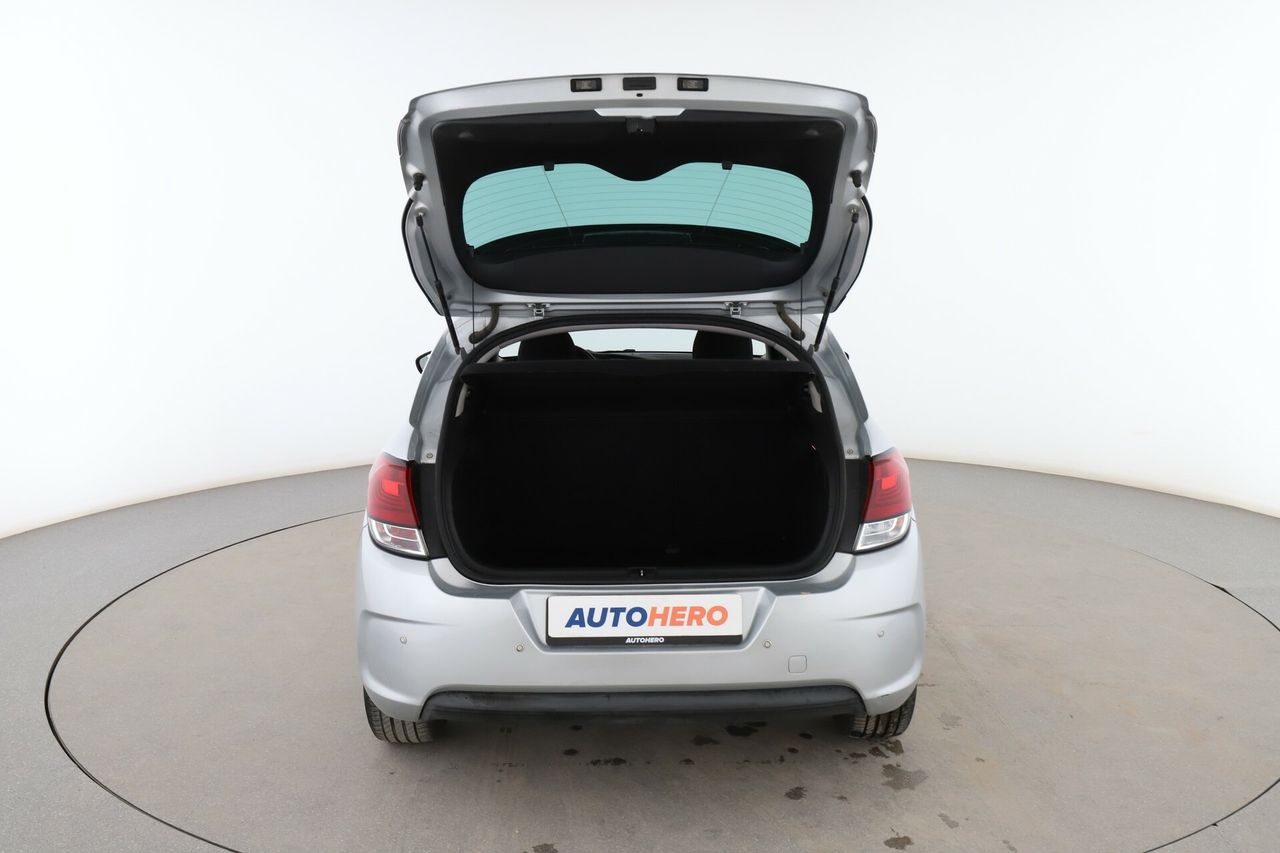 Foto Citroën C4 16