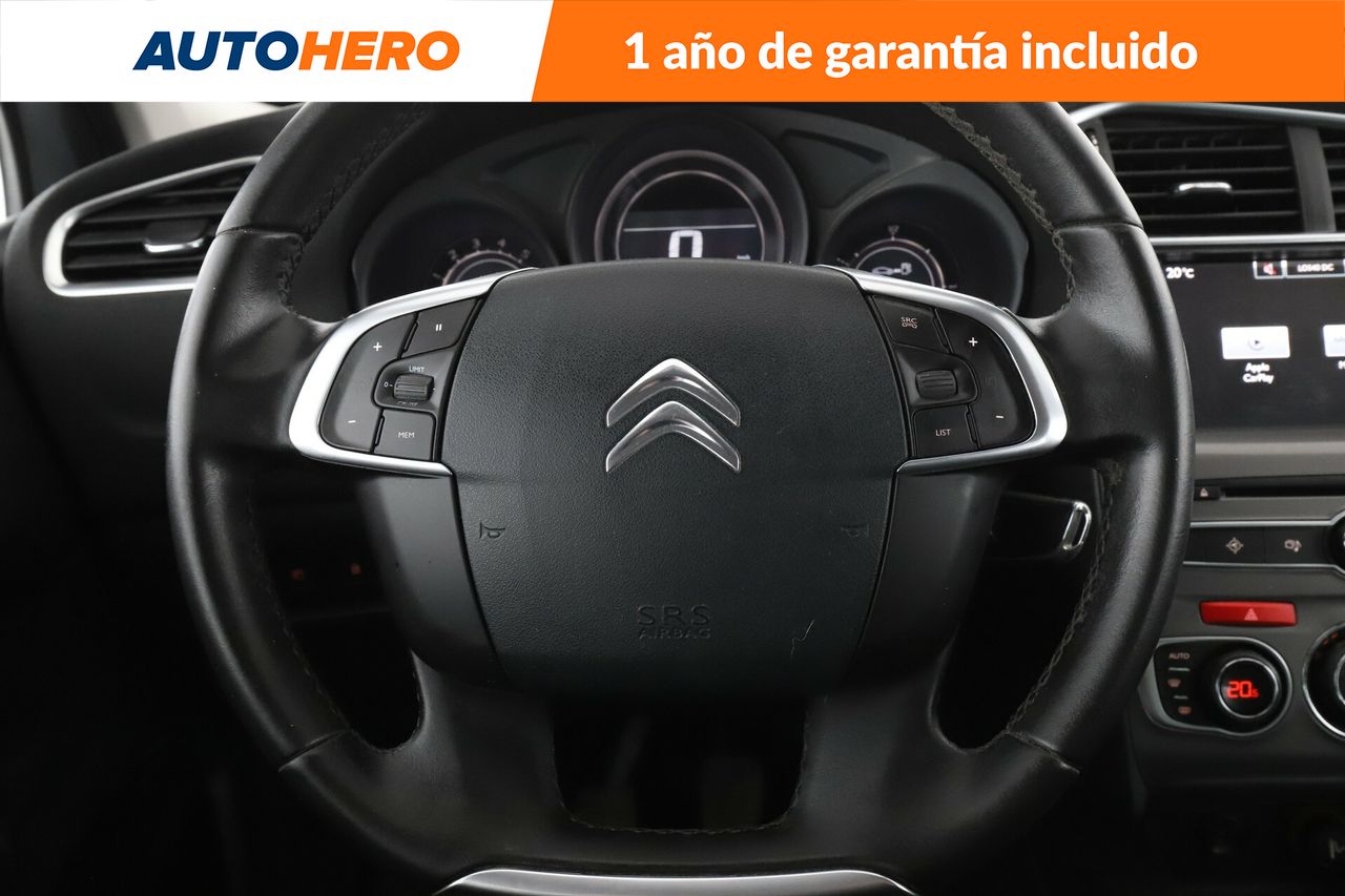 Foto Citroën C4 19
