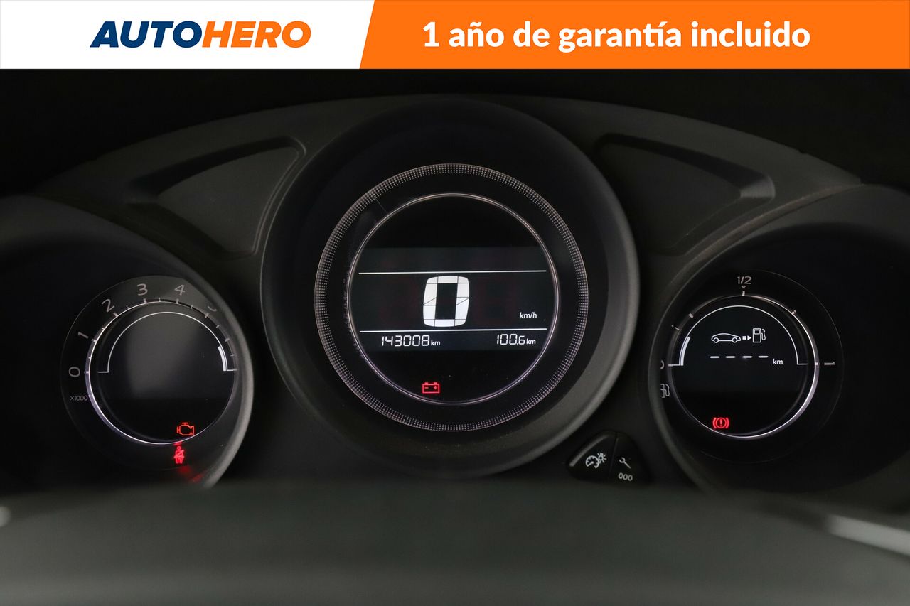 Foto Citroën C4 20