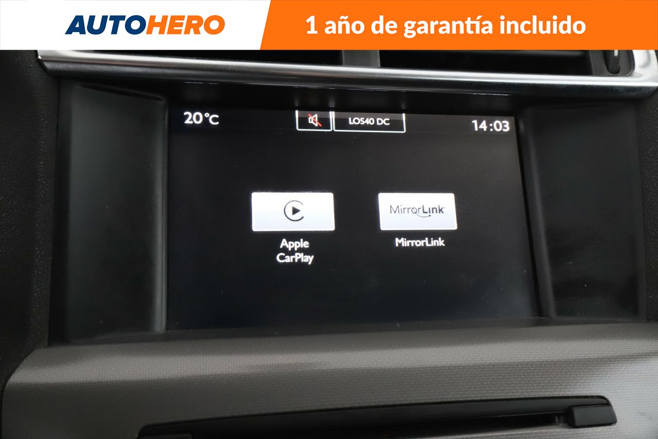 Foto Citroën C4 25
