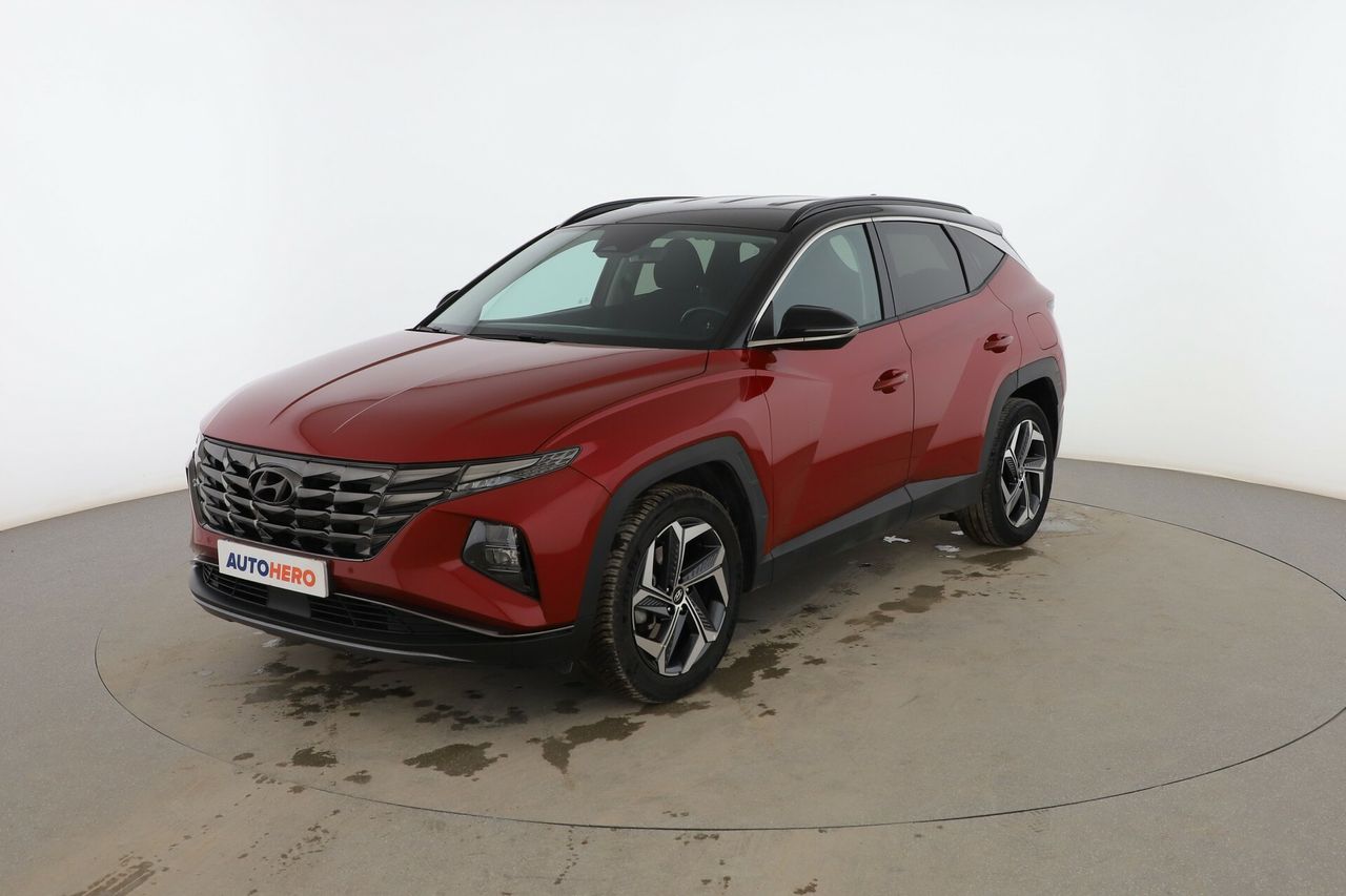 Foto Hyundai Tucson 1