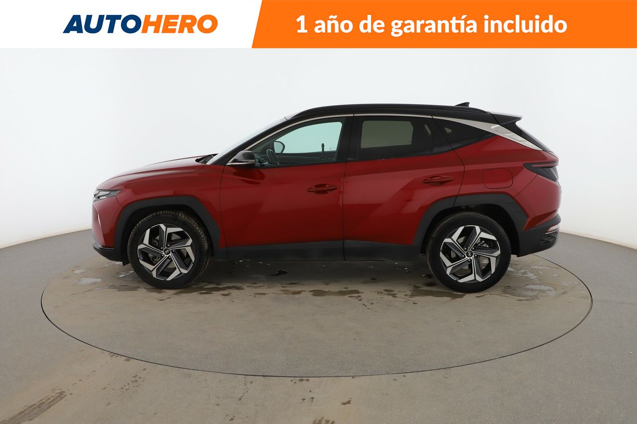 Foto Hyundai Tucson 3