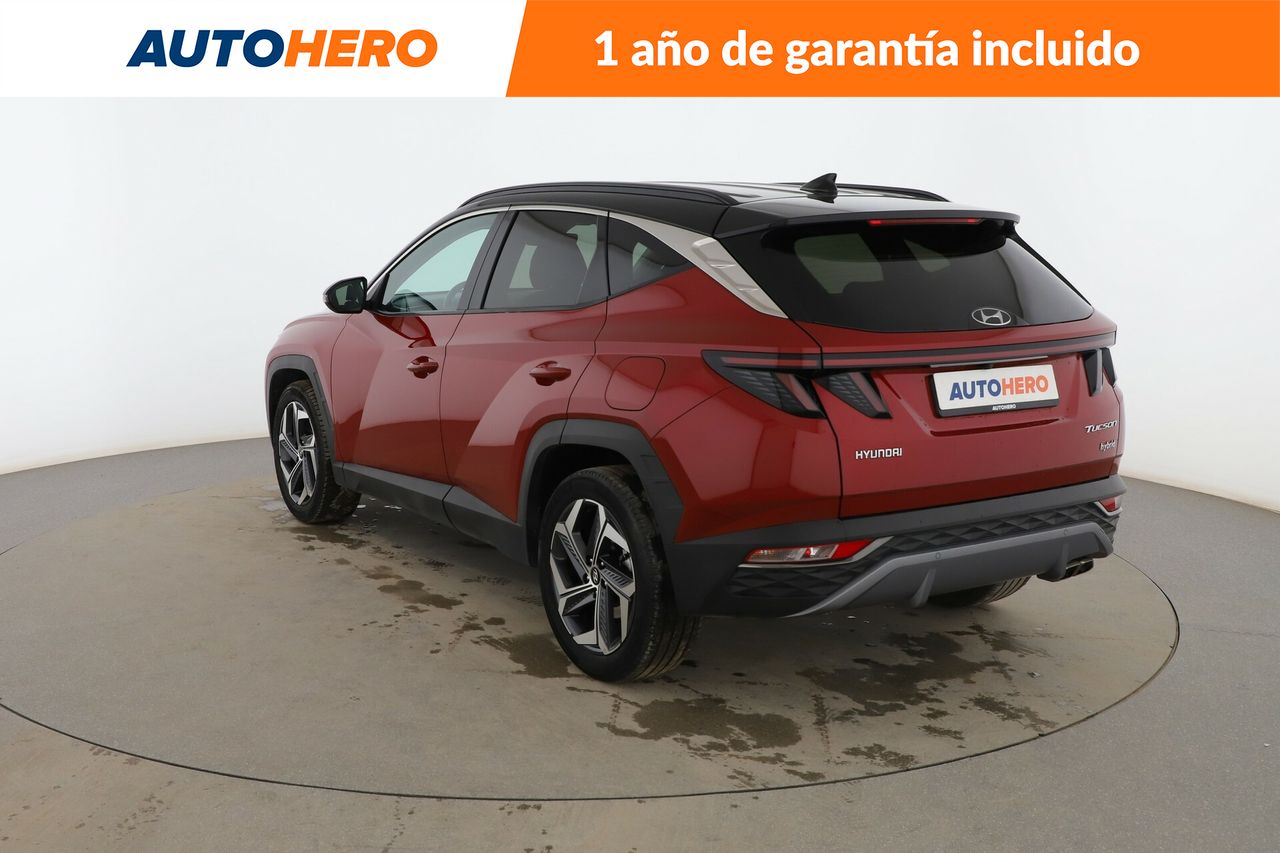 Foto Hyundai Tucson 4