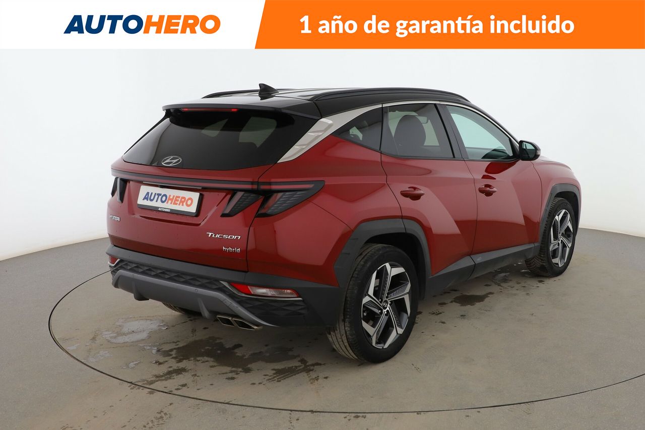 Foto Hyundai Tucson 6