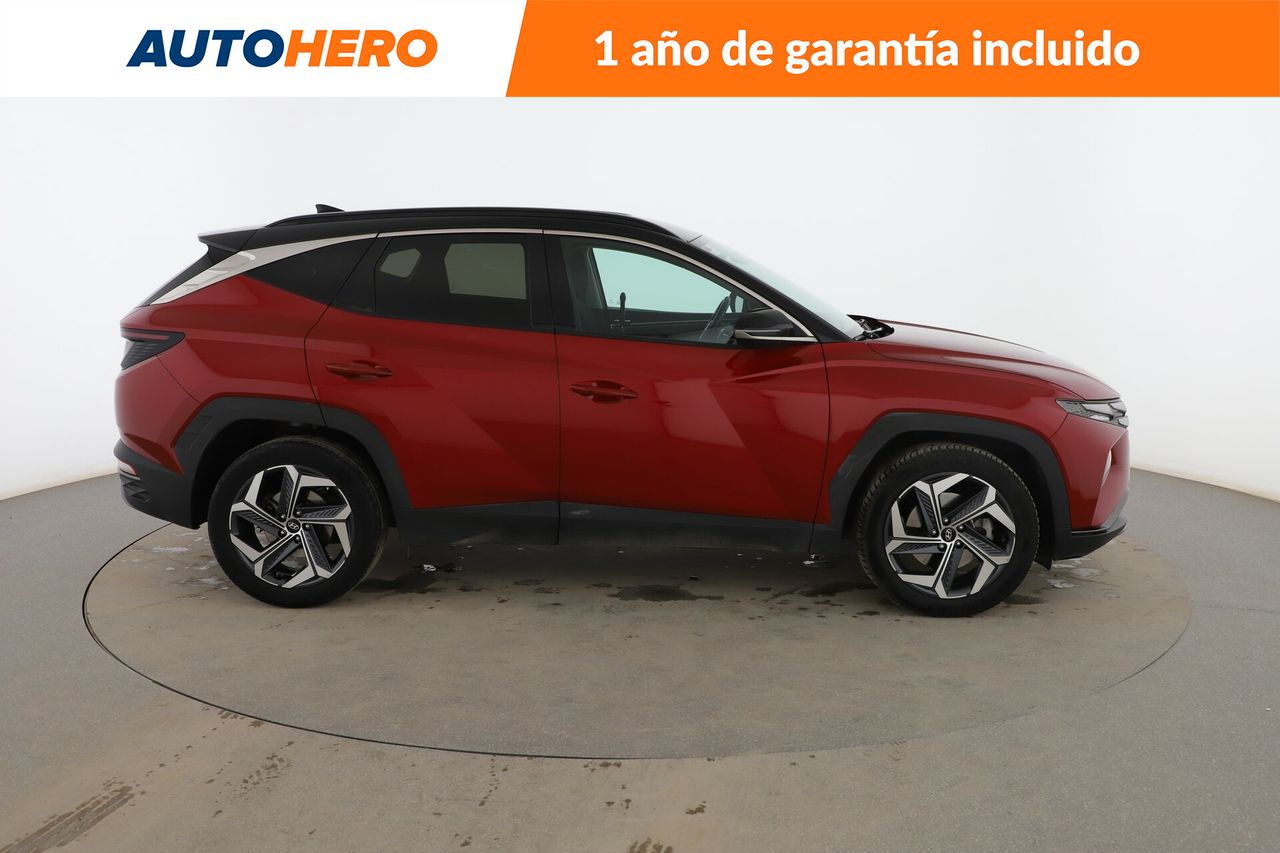 Foto Hyundai Tucson 7