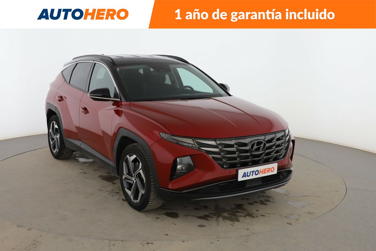 Foto Hyundai Tucson 8