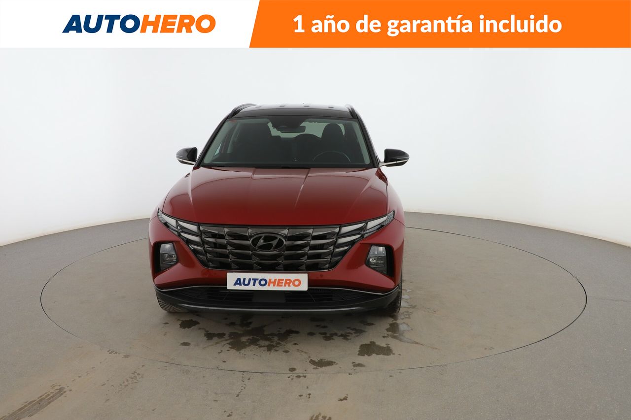 Foto Hyundai Tucson 9