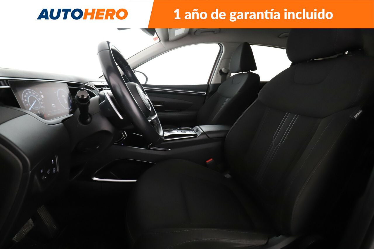Foto Hyundai Tucson 11