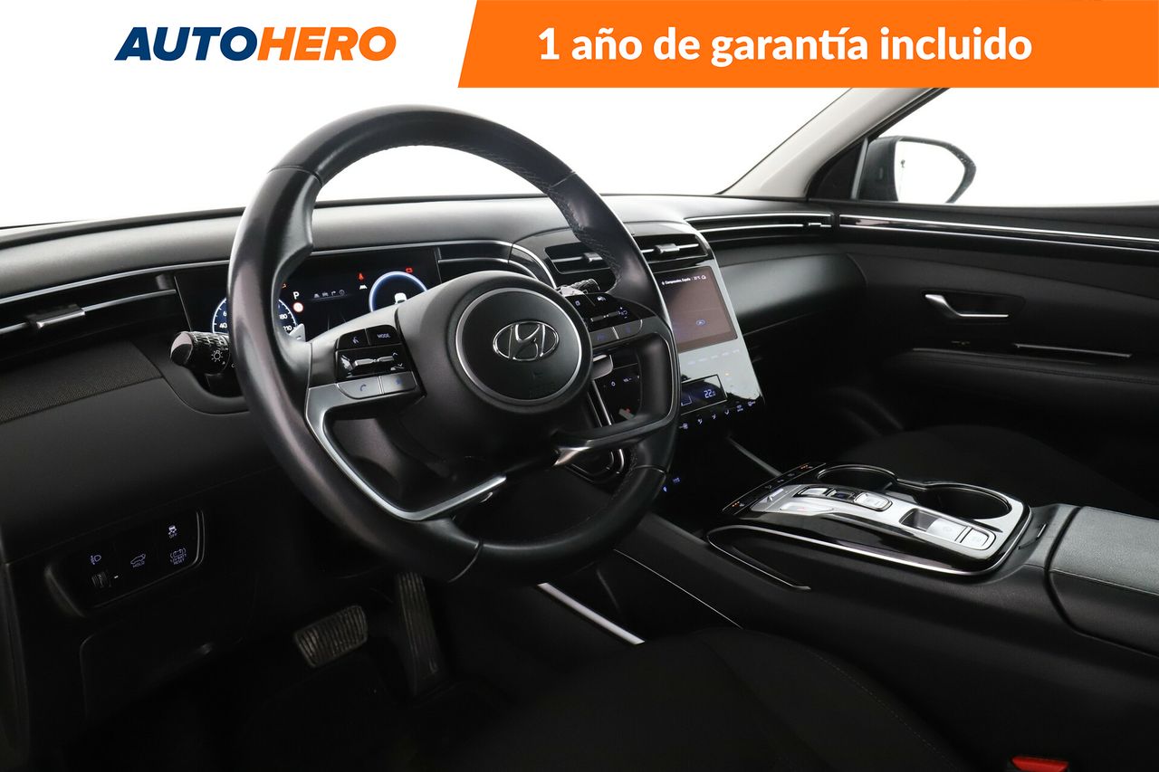 Foto Hyundai Tucson 12