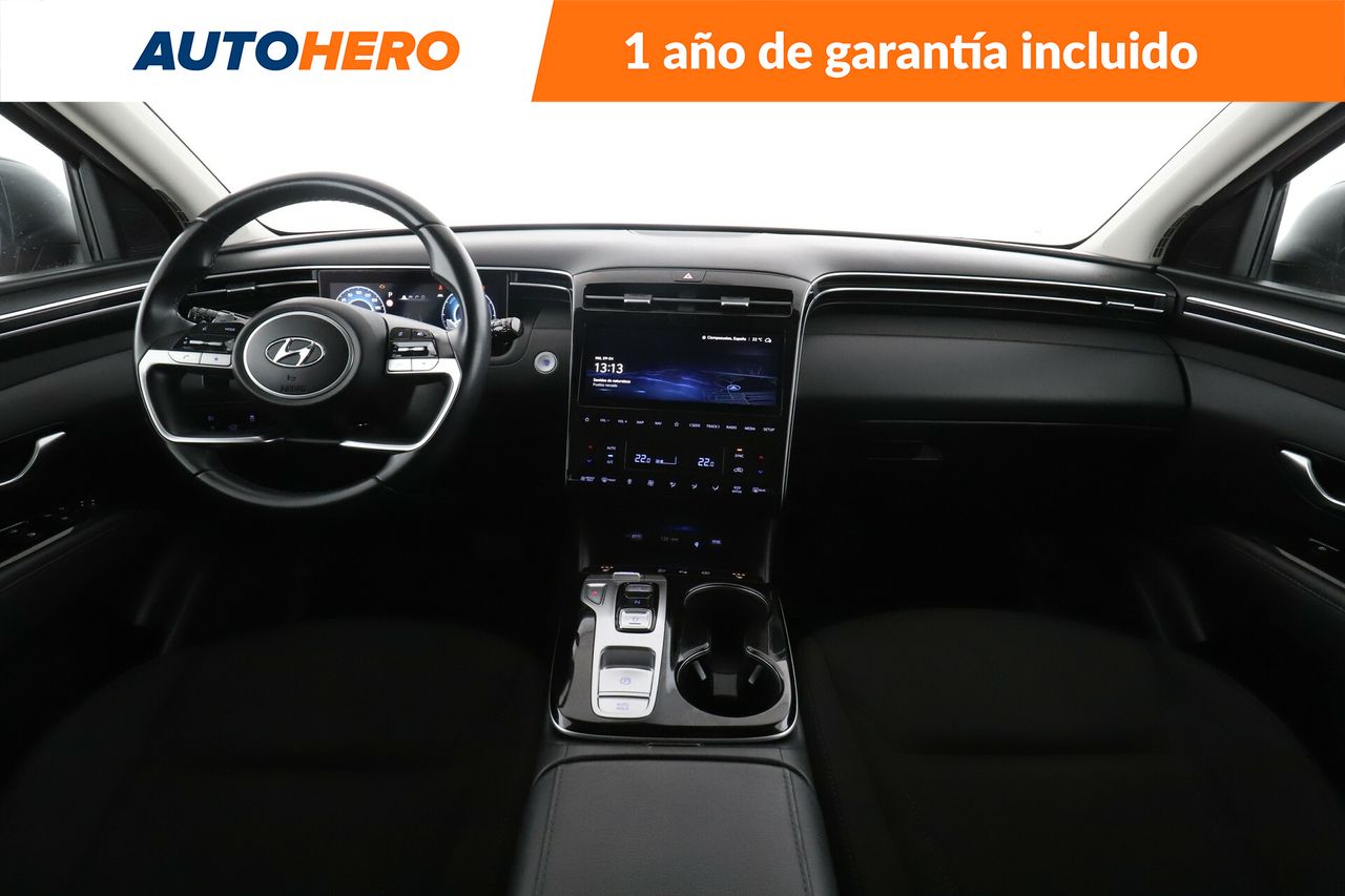 Foto Hyundai Tucson 13