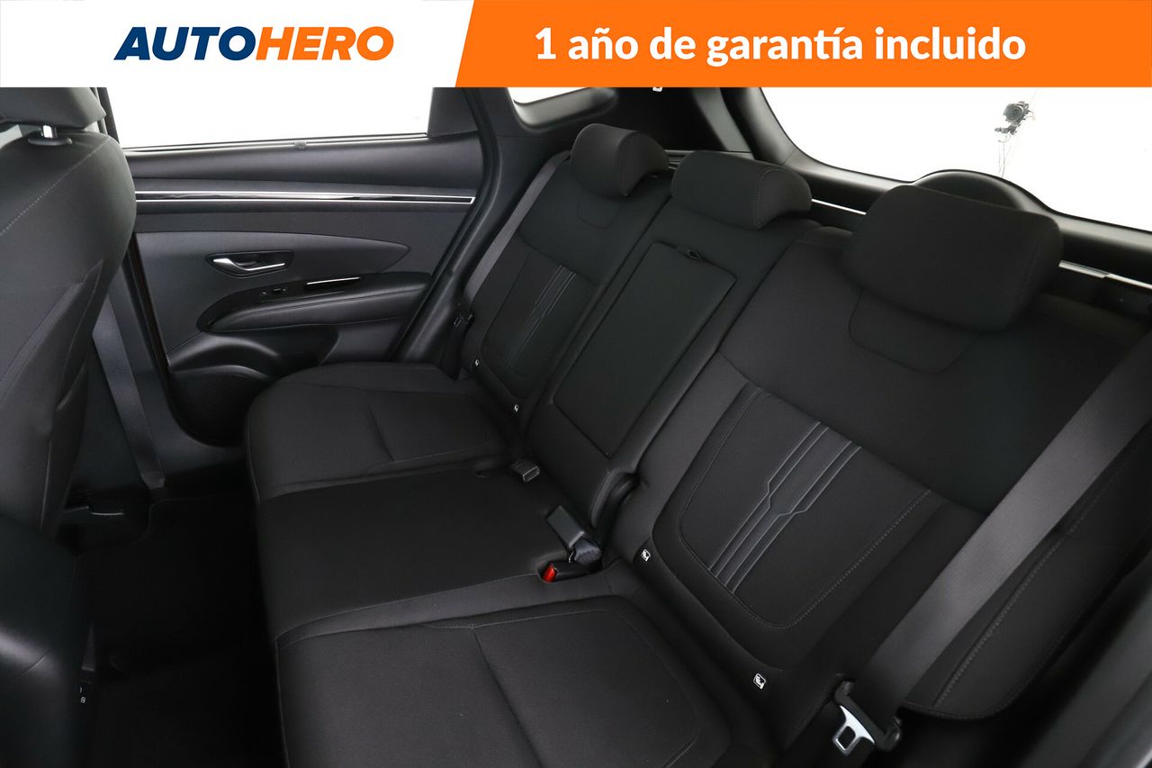 Foto Hyundai Tucson 15