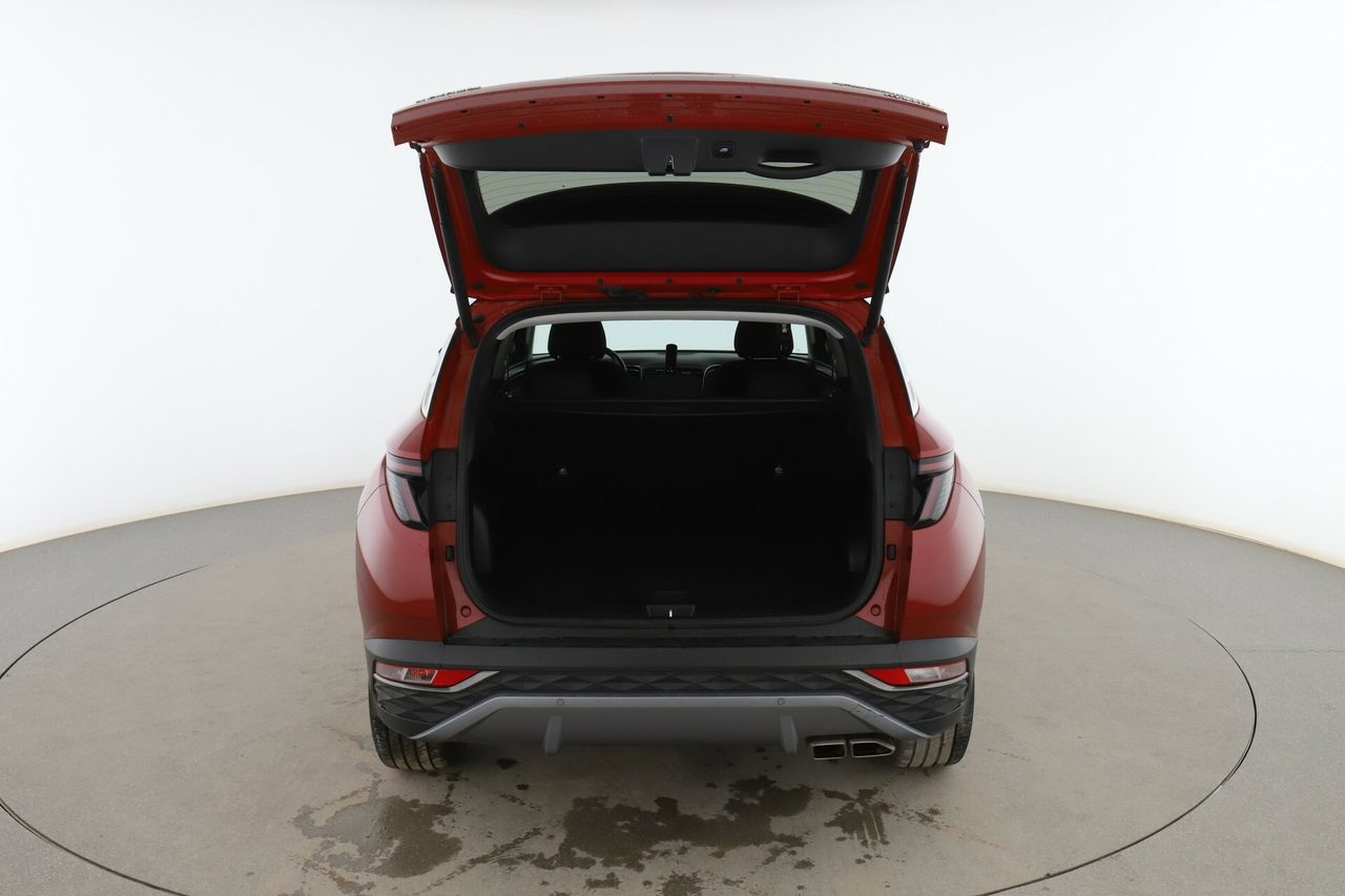 Foto Hyundai Tucson 17