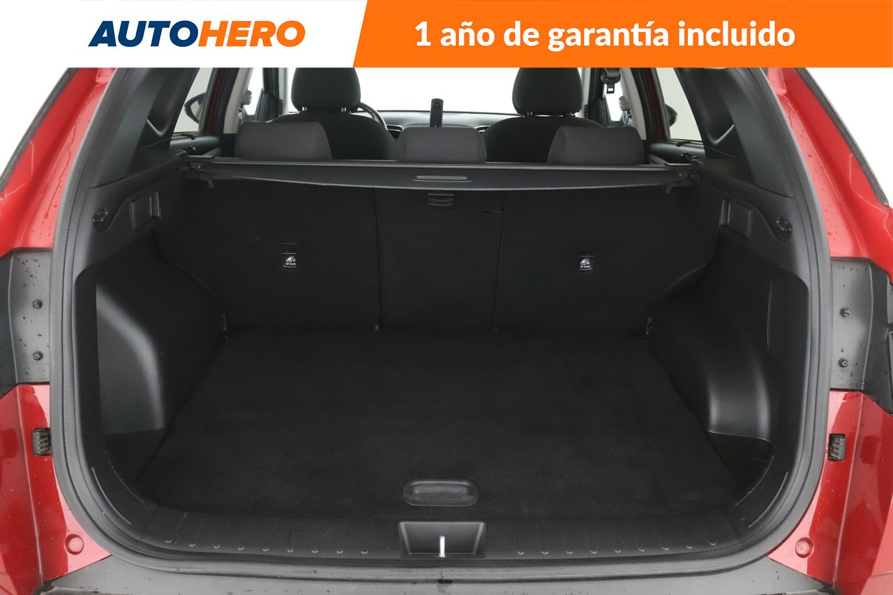 Foto Hyundai Tucson 18