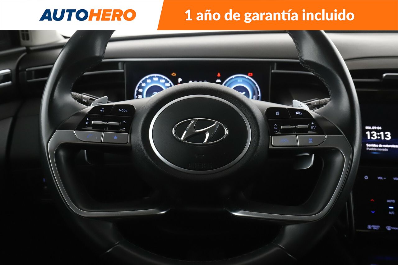 Foto Hyundai Tucson 20