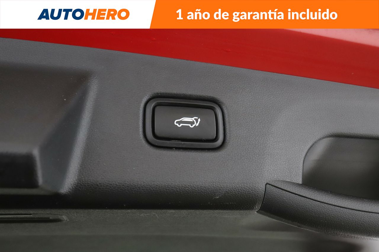 Foto Hyundai Tucson 22