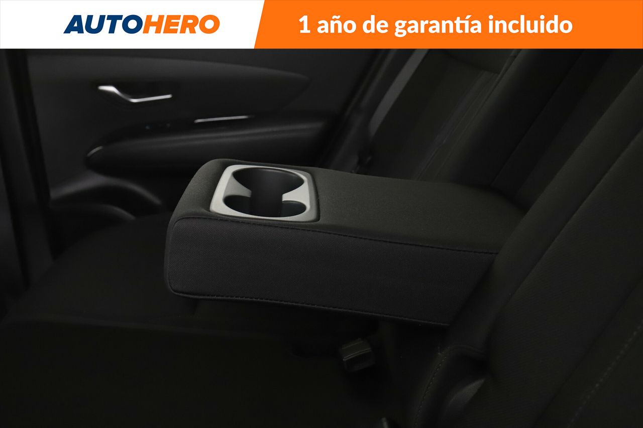 Foto Hyundai Tucson 23