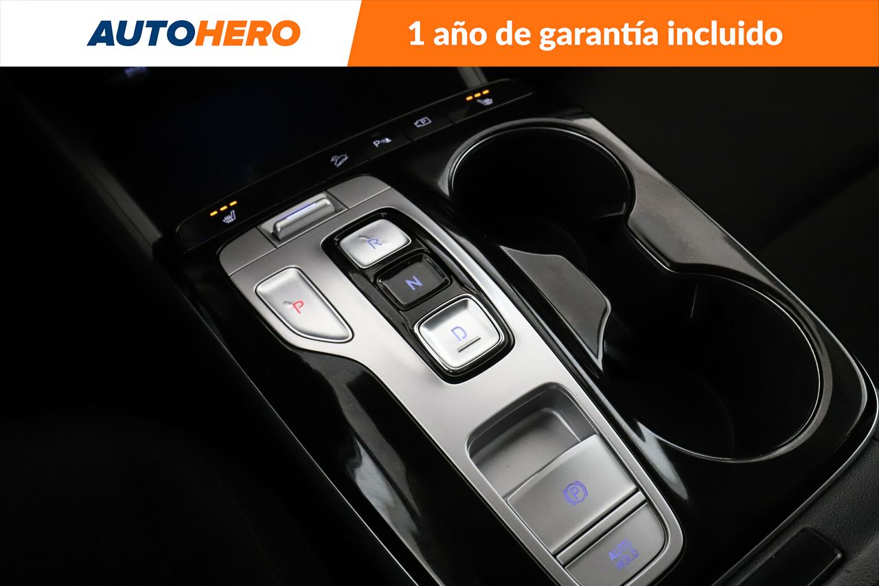 Foto Hyundai Tucson 29