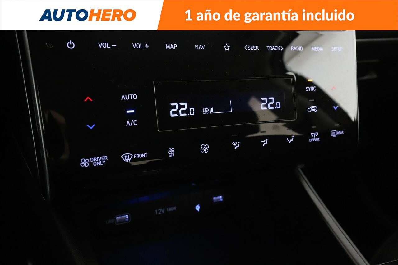 Foto Hyundai Tucson 30