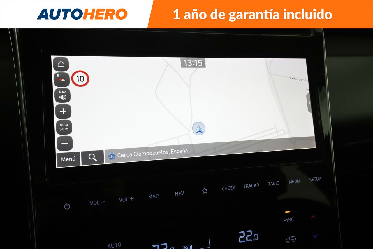 Foto Hyundai Tucson 31