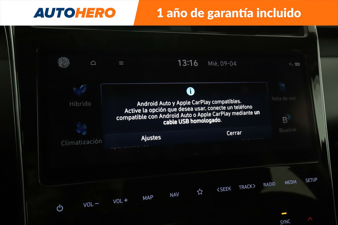 Foto Hyundai Tucson 33