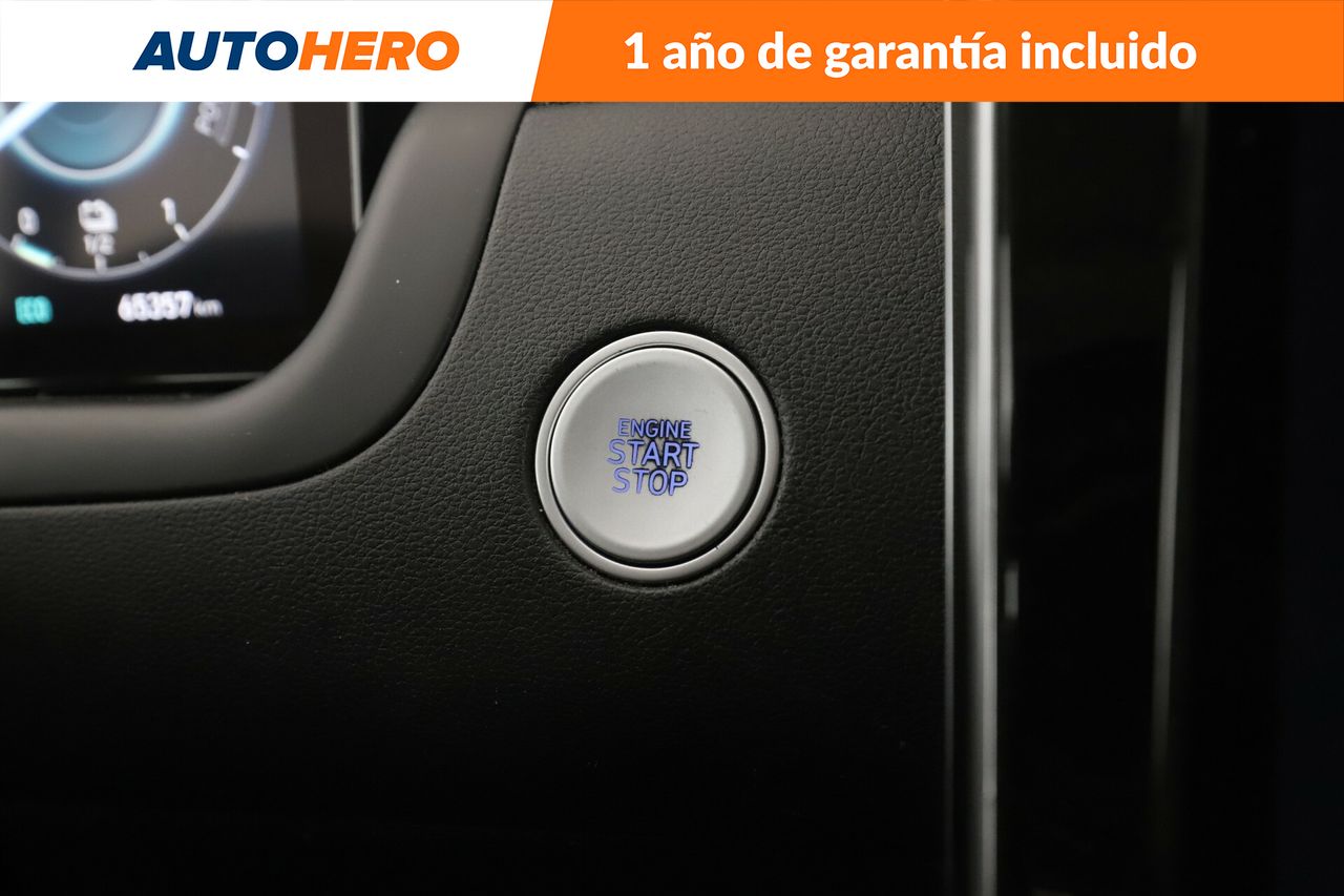 Foto Hyundai Tucson 34