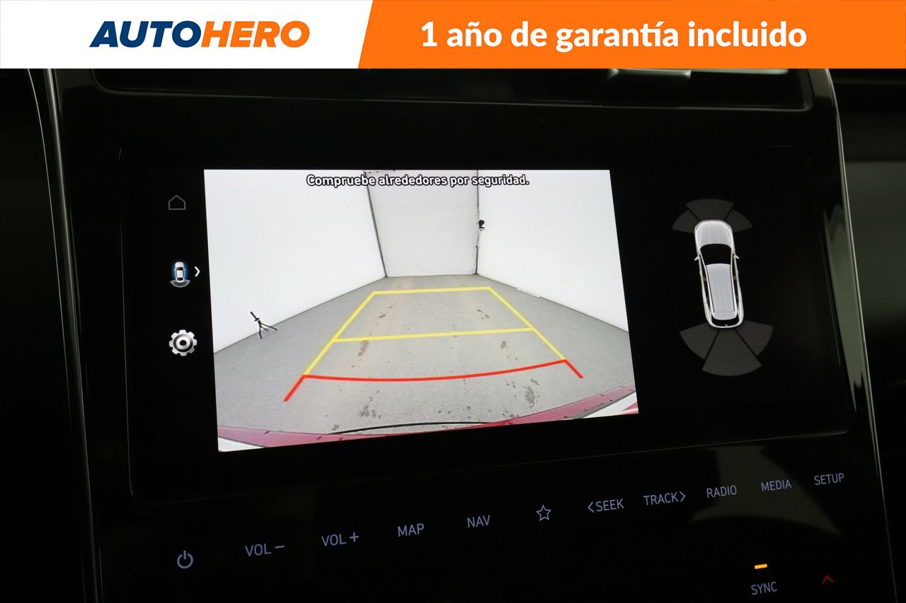 Foto Hyundai Tucson 35