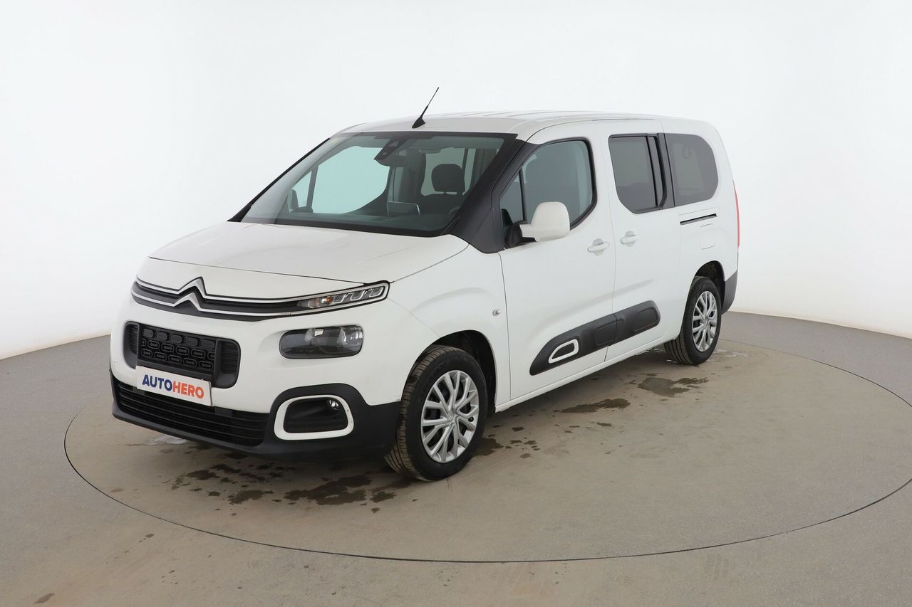 Foto Citroën Berlingo 1