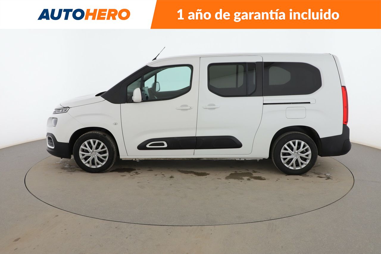 Foto Citroën Berlingo 2