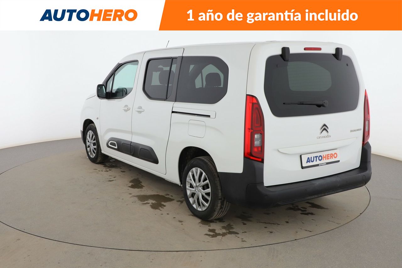Foto Citroën Berlingo 3