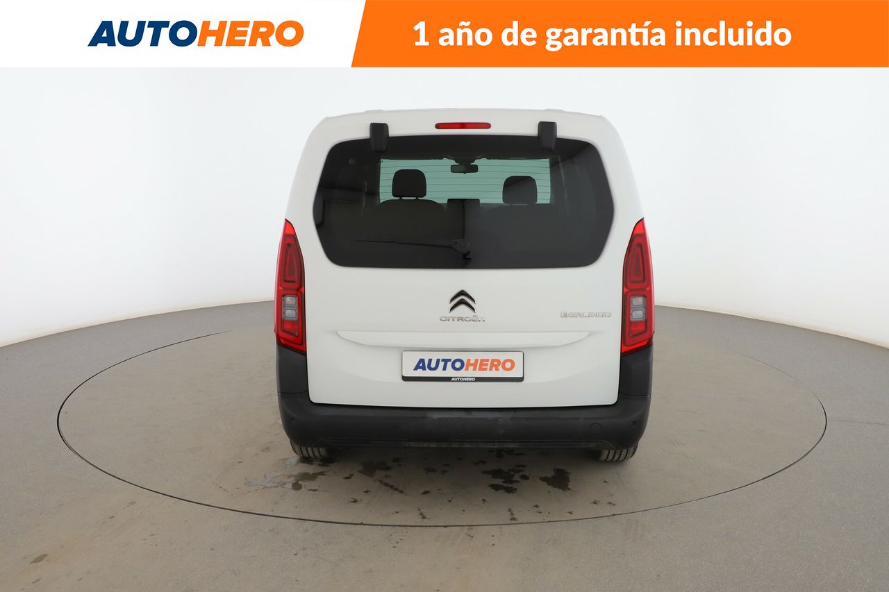 Foto Citroën Berlingo 4
