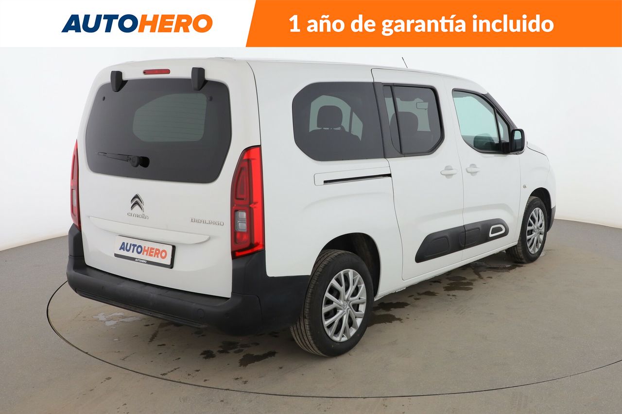 Foto Citroën Berlingo 5