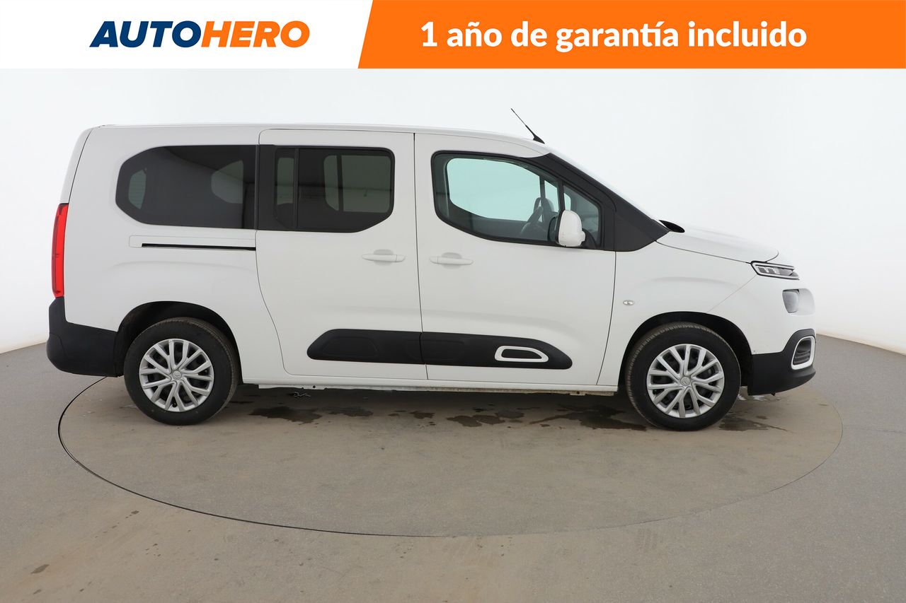 Foto Citroën Berlingo 6