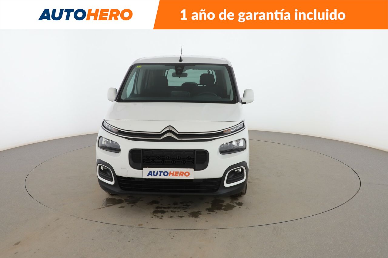 Foto Citroën Berlingo 8