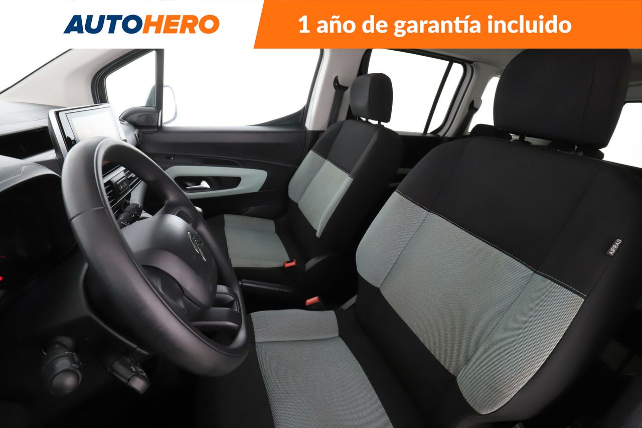 Foto Citroën Berlingo 10