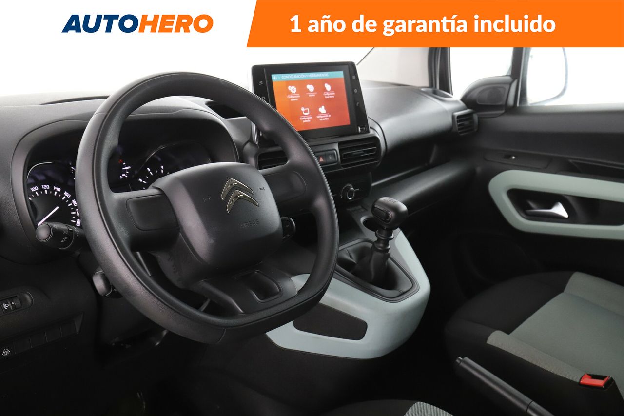 Foto Citroën Berlingo 11