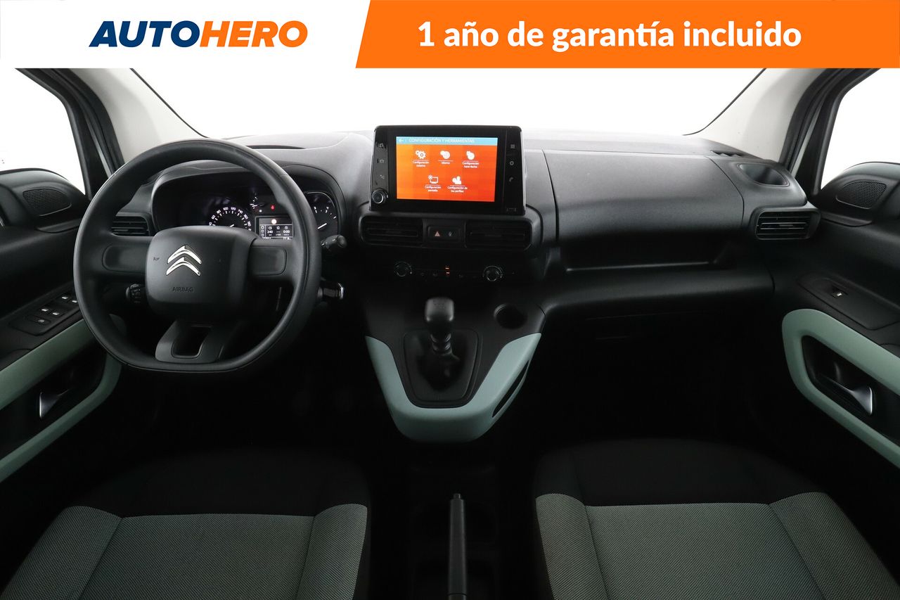 Foto Citroën Berlingo 12