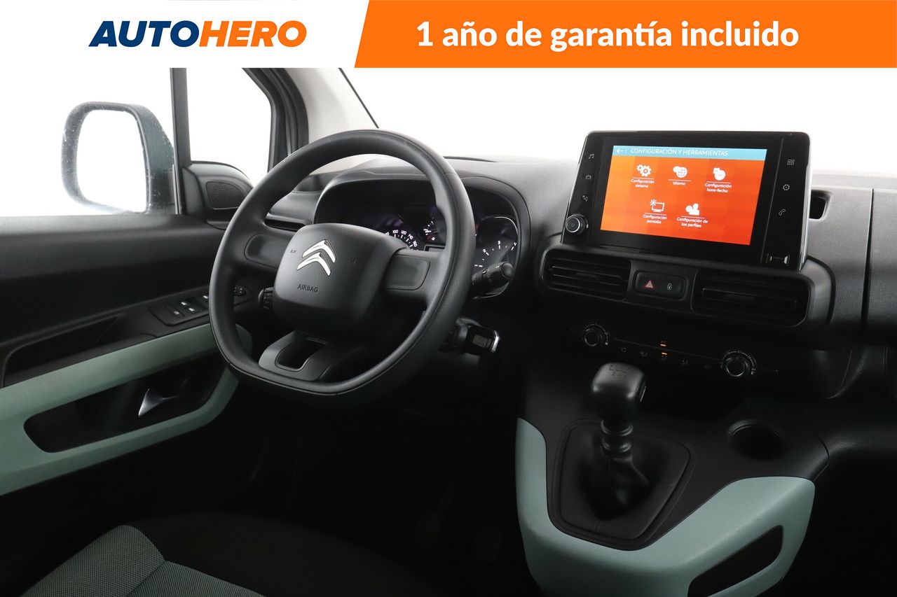 Foto Citroën Berlingo 13