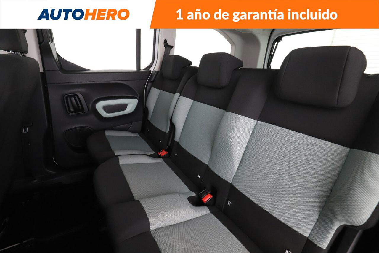 Foto Citroën Berlingo 14