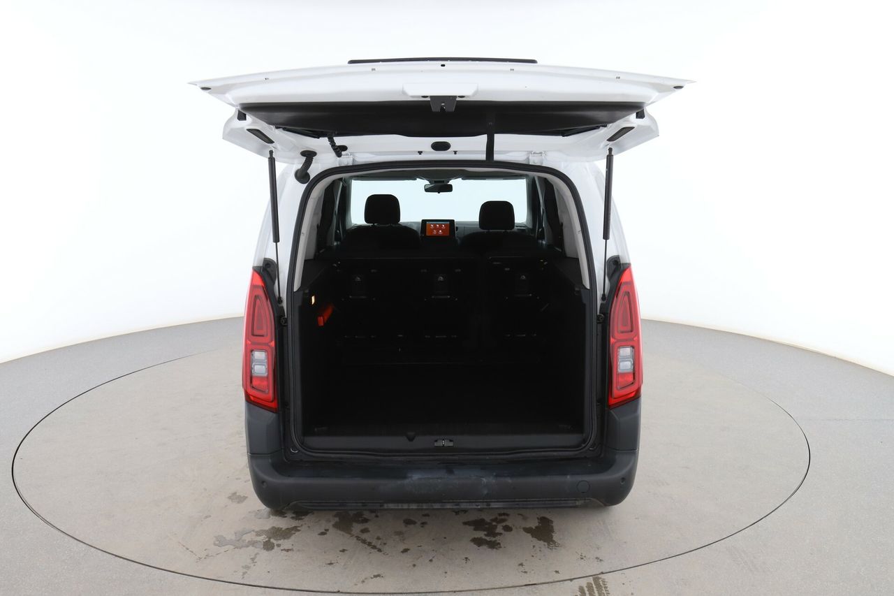 Foto Citroën Berlingo 16