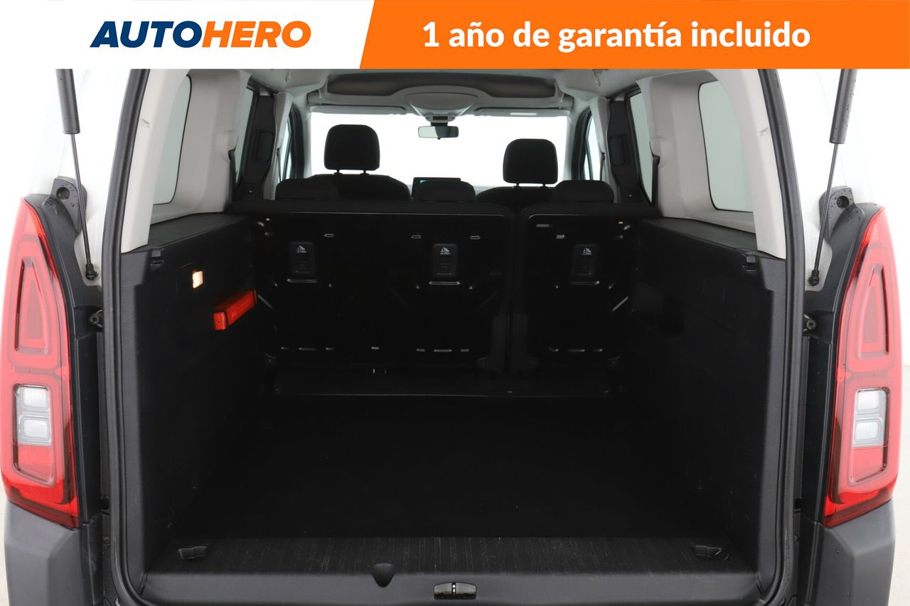 Foto Citroën Berlingo 17
