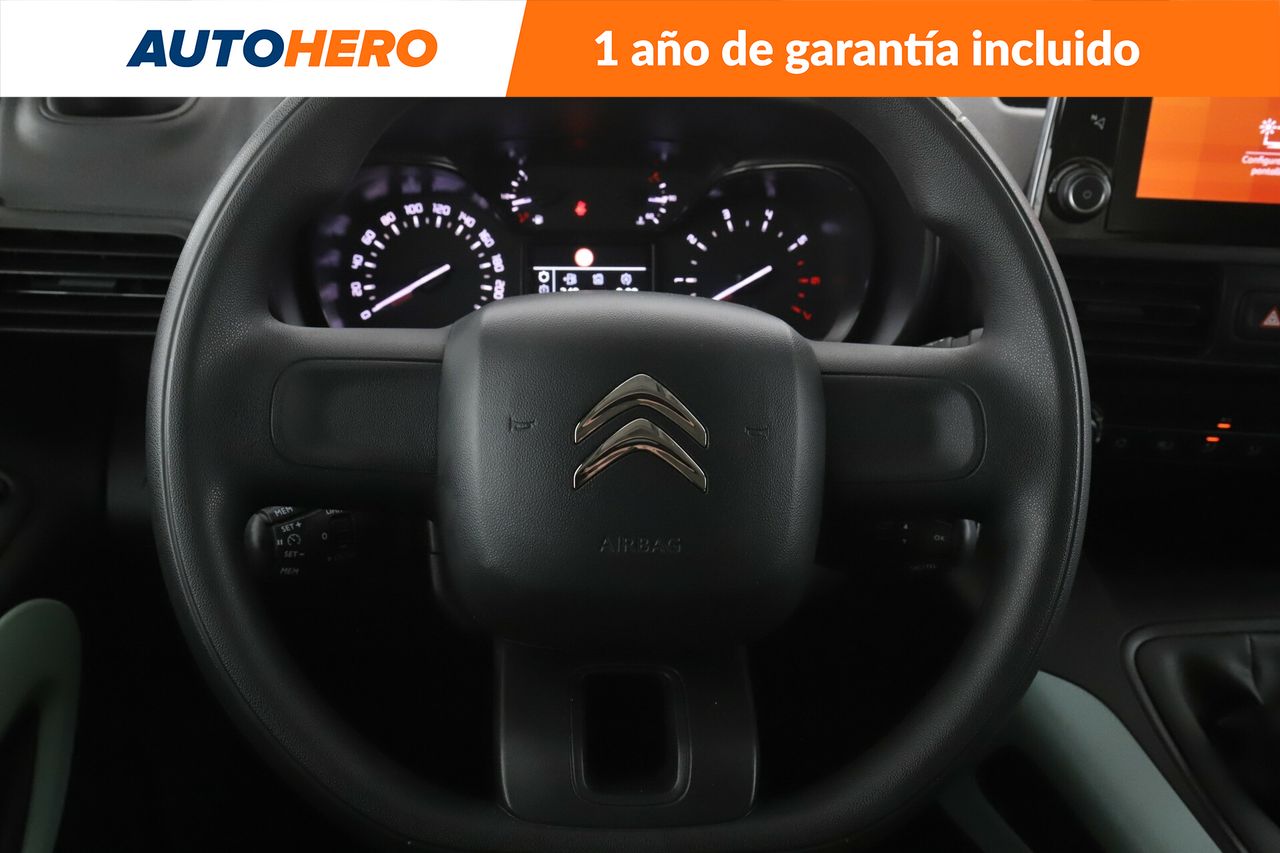 Foto Citroën Berlingo 19