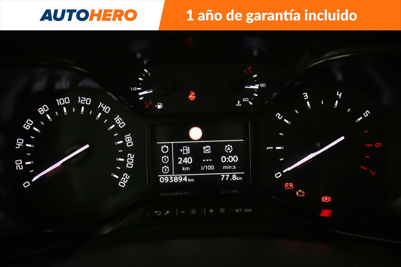 Foto Citroën Berlingo 20