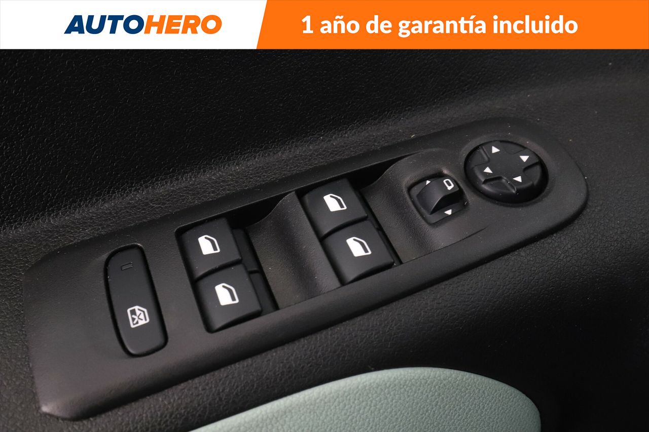 Foto Citroën Berlingo 21