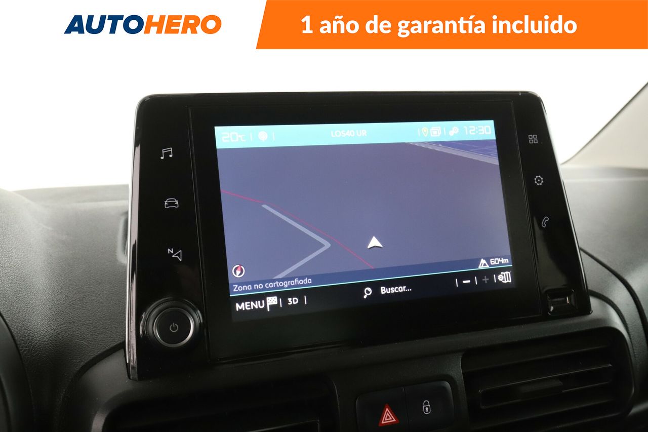 Foto Citroën Berlingo 25