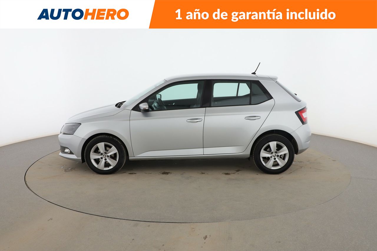 Foto Skoda Fabia 3