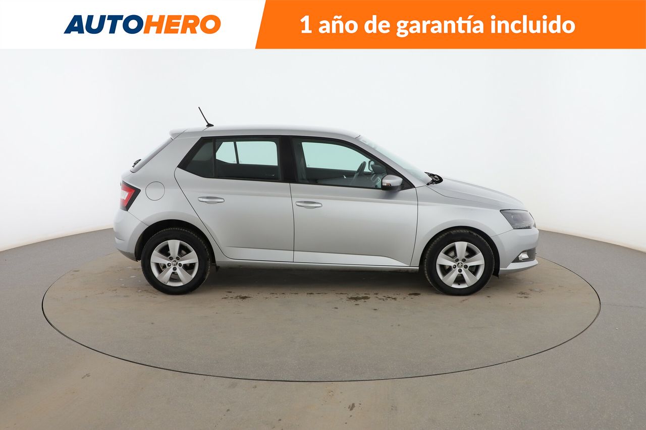 Foto Skoda Fabia 7