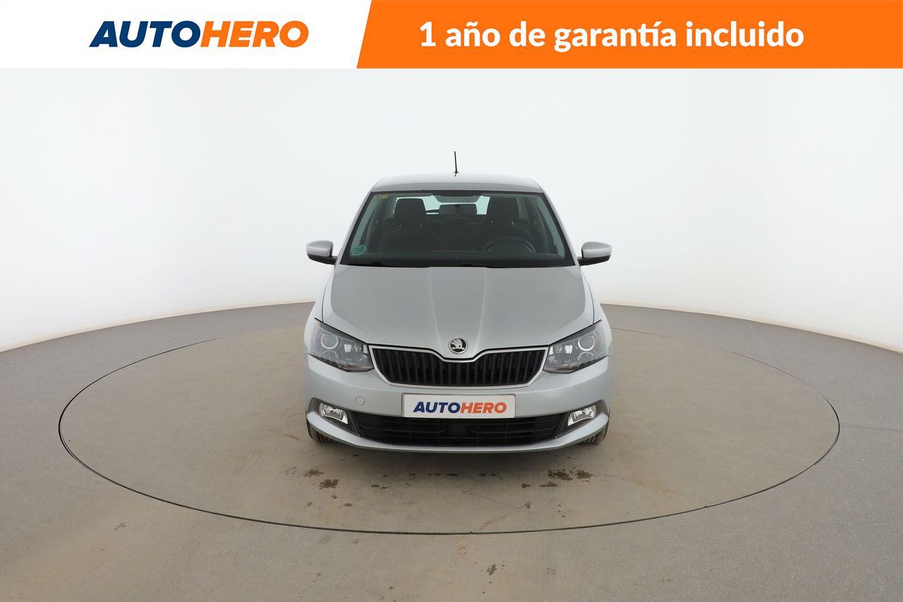 Foto Skoda Fabia 9