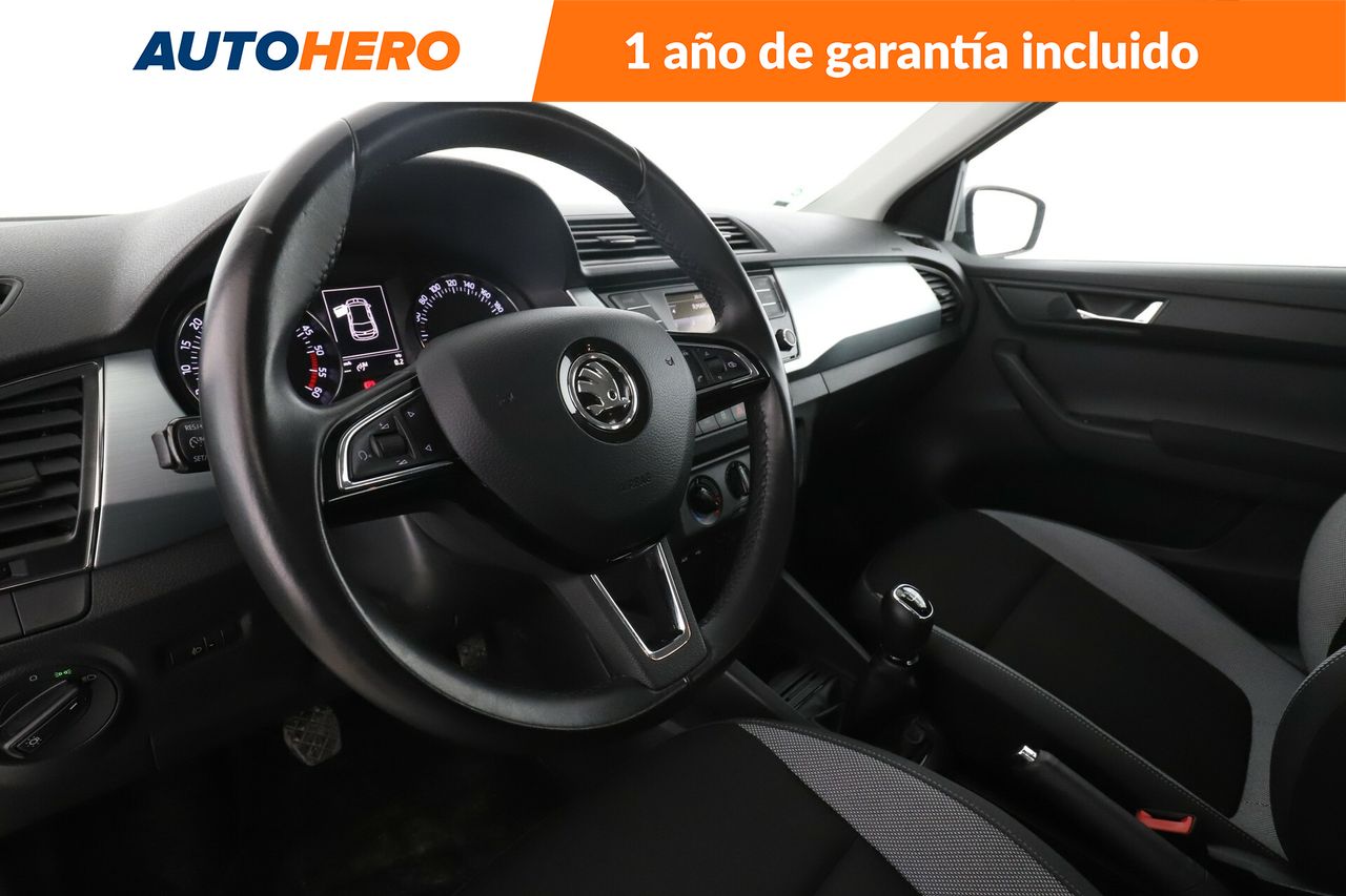 Foto Skoda Fabia 12