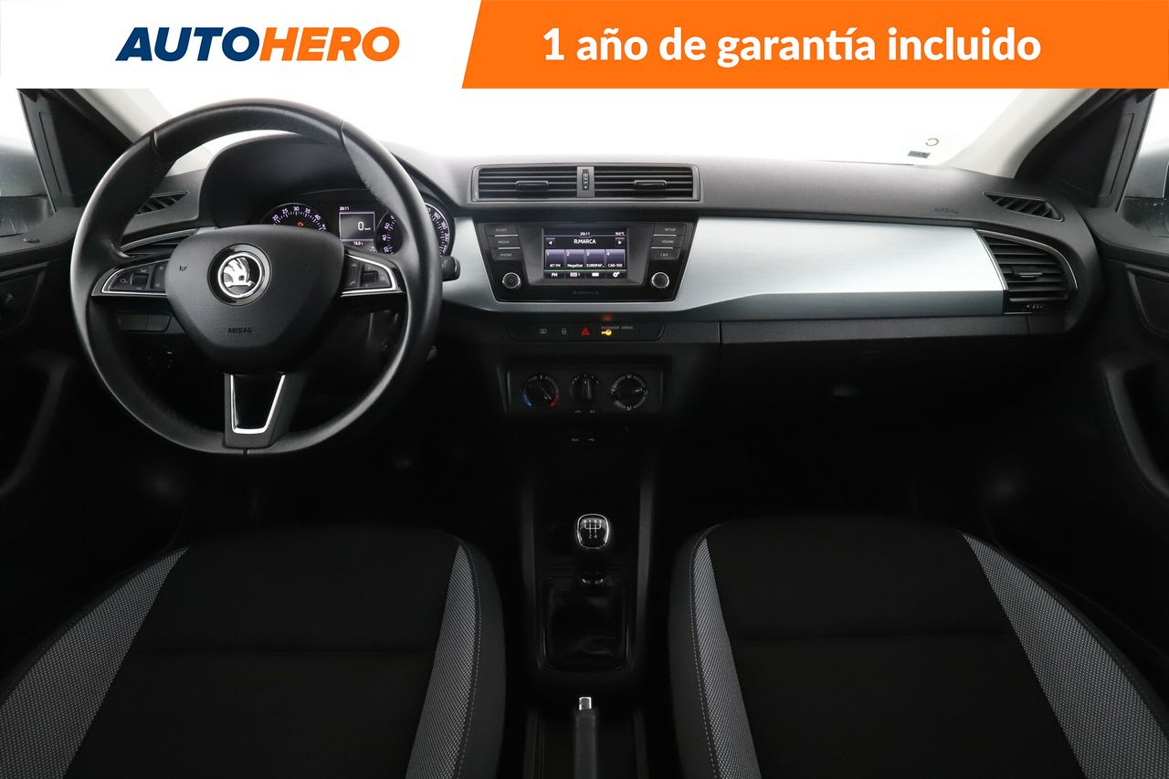 Foto Skoda Fabia 13