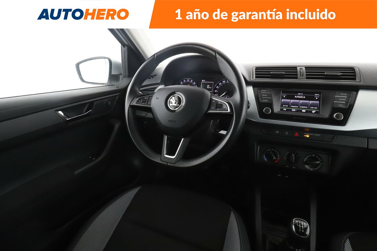 Foto Skoda Fabia 14